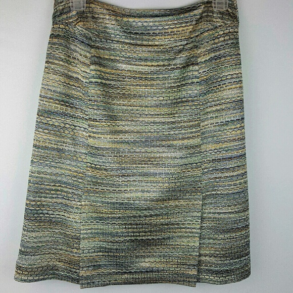 Isabel & Nina Multicolored Skirt Size 2 - Picture 3 of 6